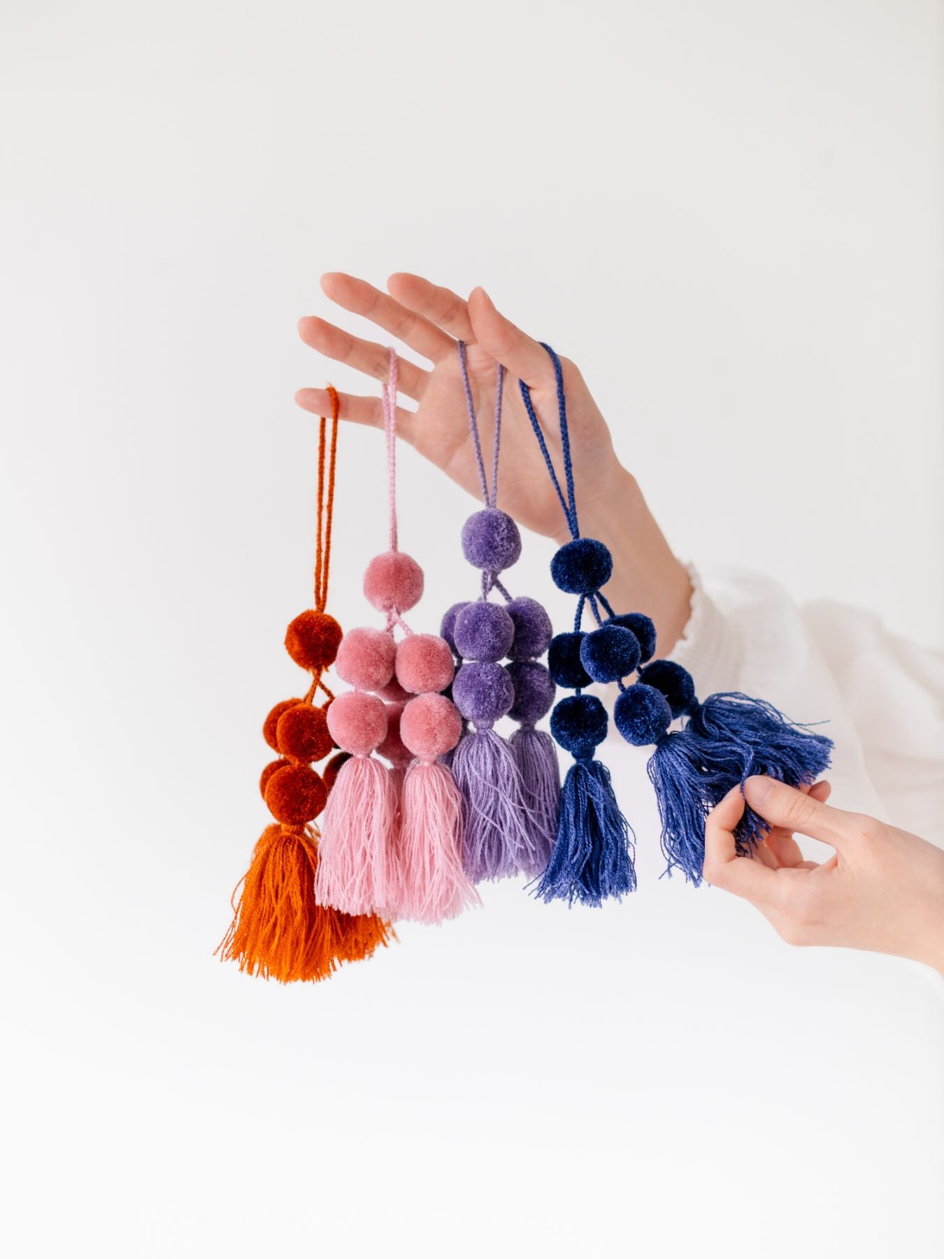 ポンポンチャーム／7DROPS charm（別注）｜ファッション雑貨・その他