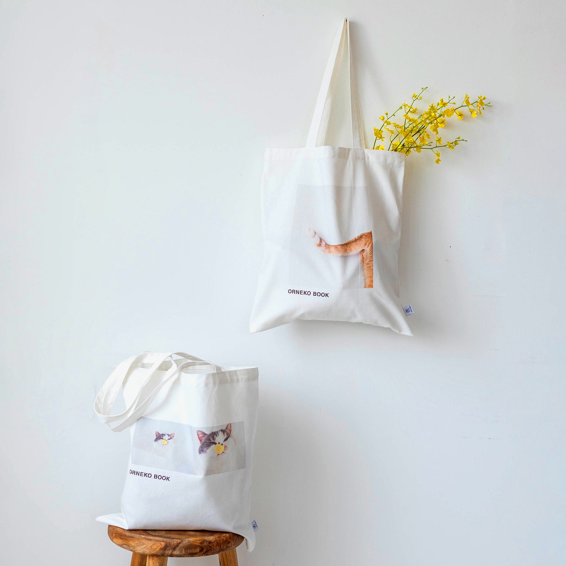 ORNEKO BOOKトート｜バッグ｜オルネ ド フォイユ公式オンライン