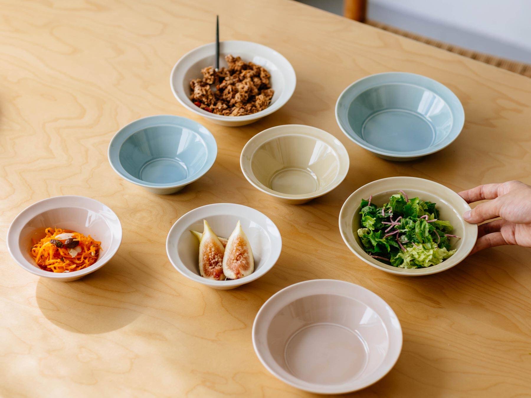 momotto ボウル｜皿・器｜オルネ ド フォイユ公式オンラインショップ