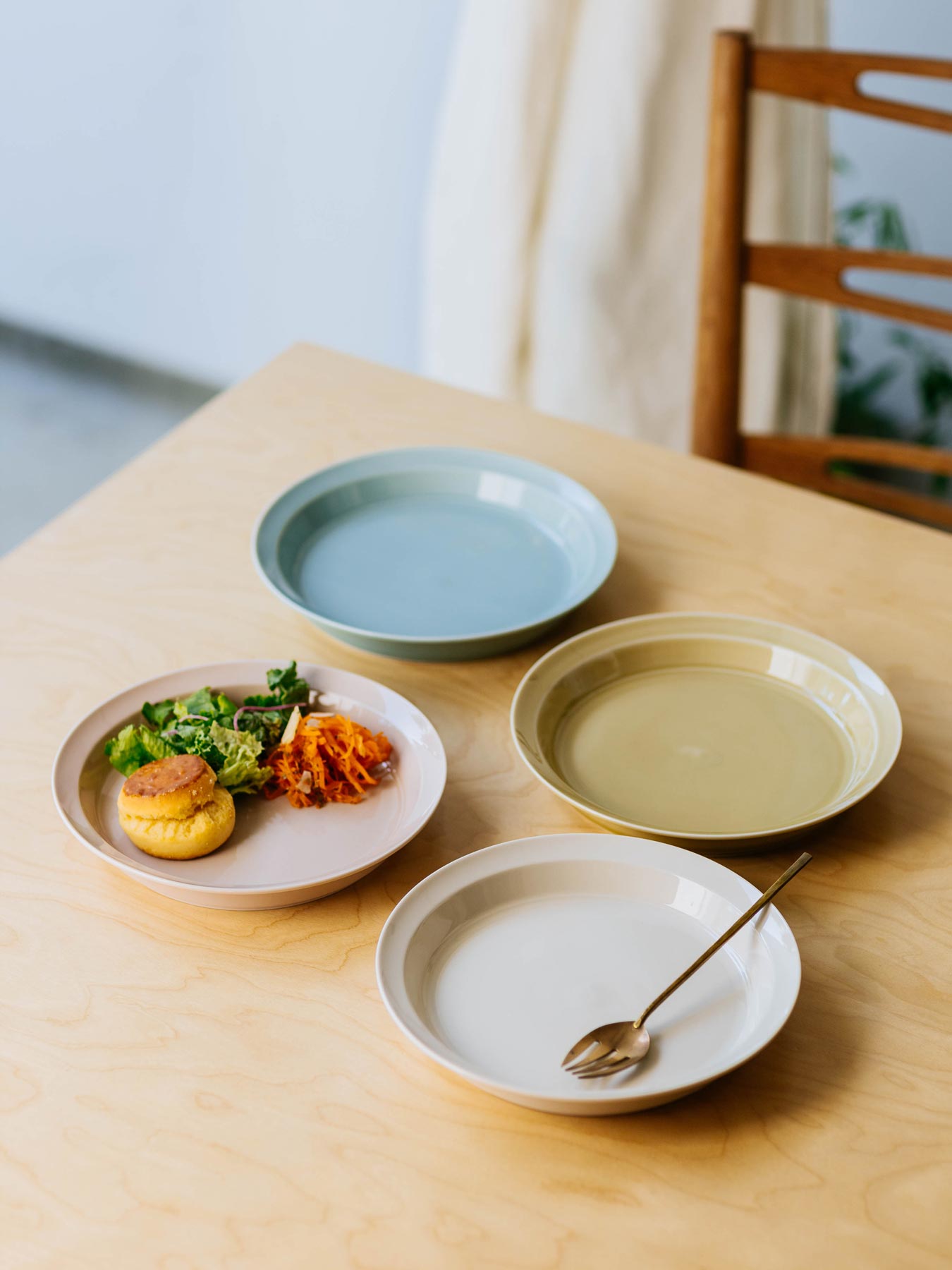 momotto 21プレート｜皿・器｜オルネ ド フォイユ公式オンライン