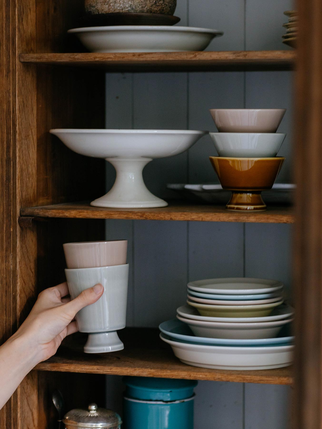 Sonnette 8.5ゴブレット｜カップ・グラス｜オルネ ド フォイユ公式