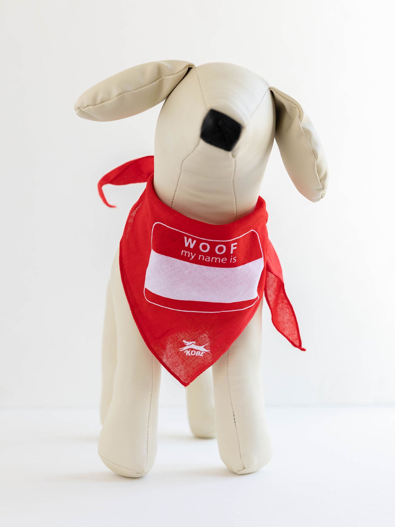 KOBE TAKE YOUR DOG TO WORK DAY KIT（犬のお仕事キット）｜文具