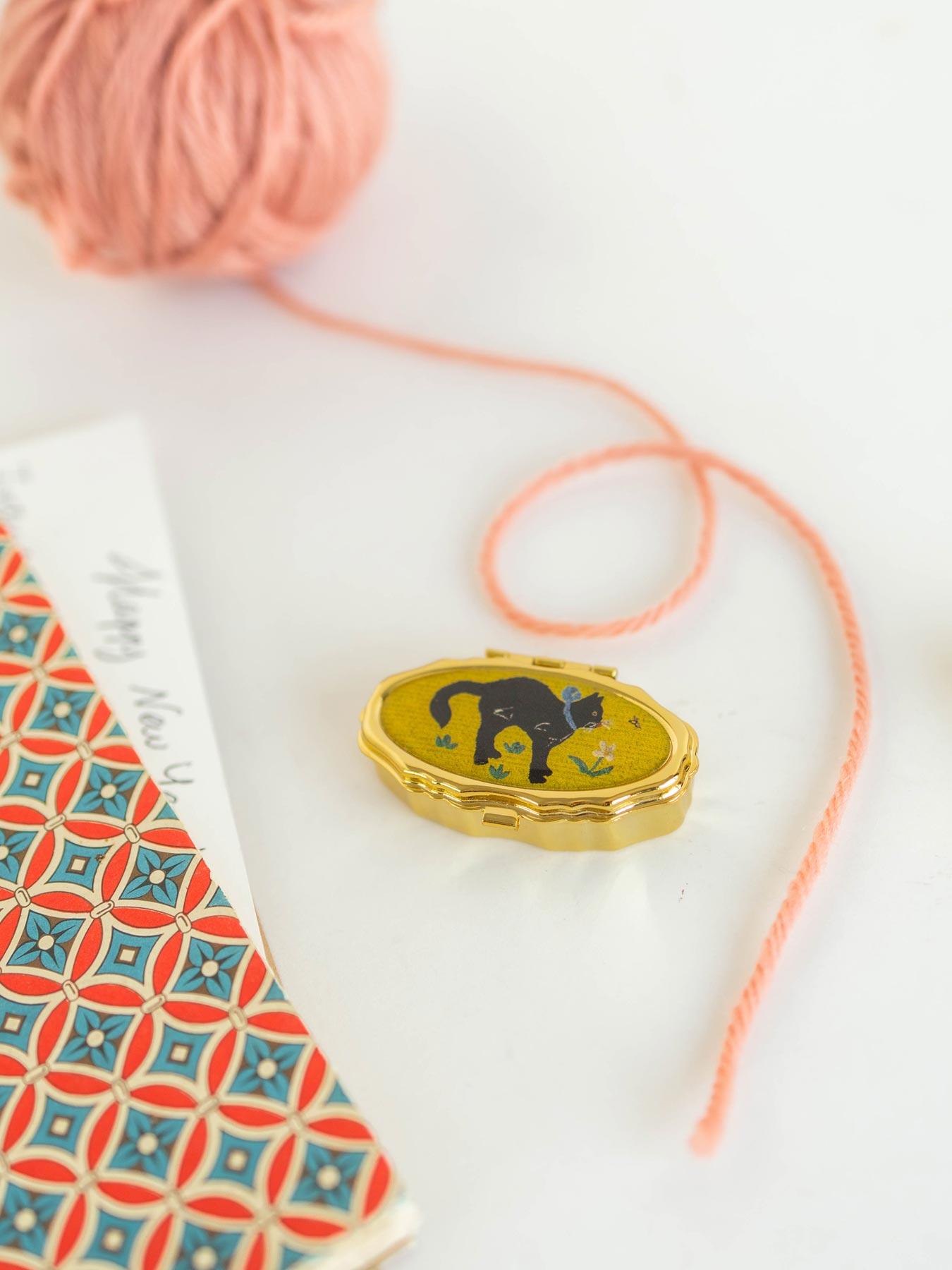 【オルネ限定デザイン】ANDREA GARLAND アロマリップ&ネイルバーム