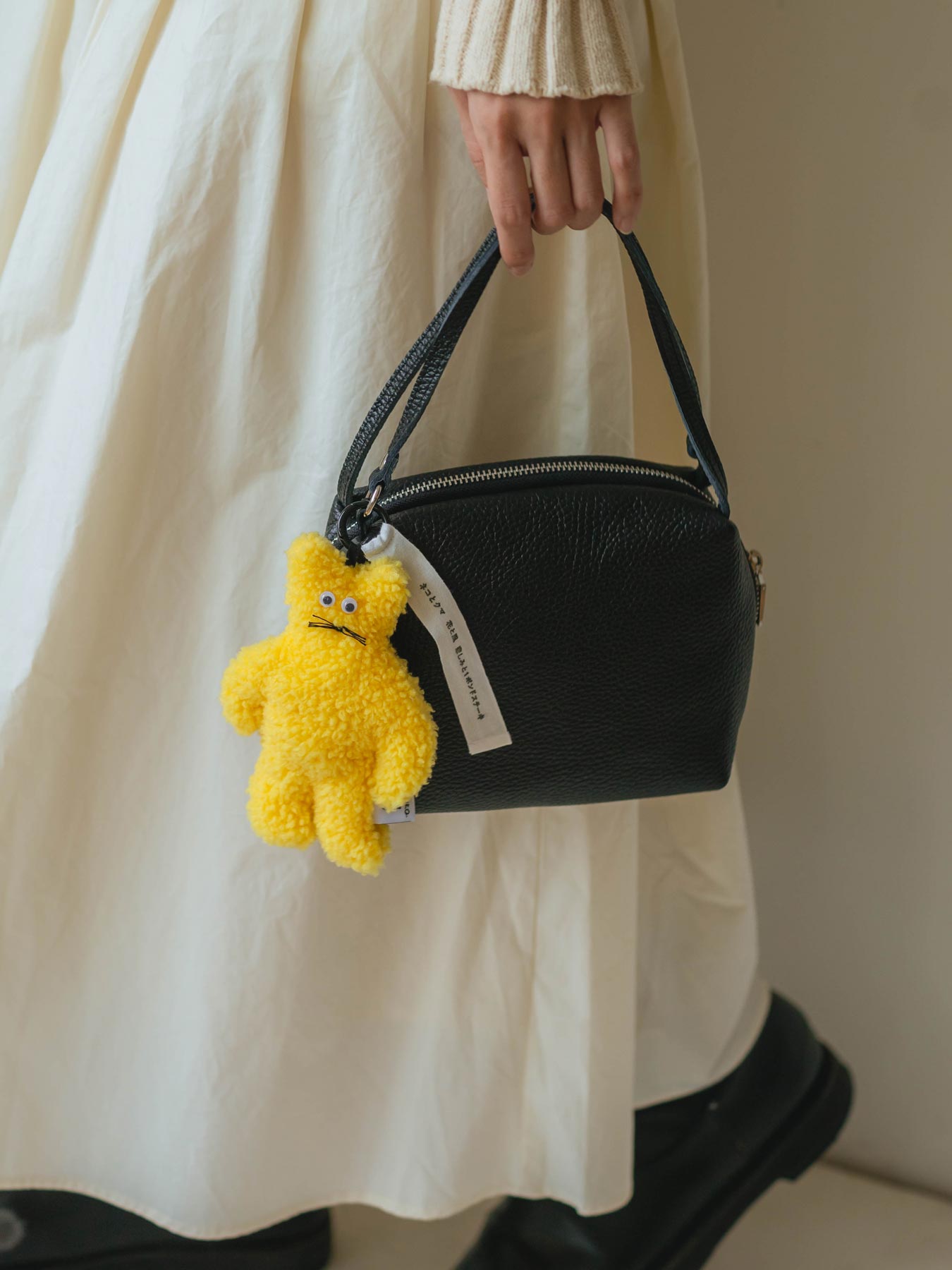 坂巻弓華 ネマ ぬいぐるみ｜オブジェ・ぬいぐるみ｜オルネ ド フォイユ