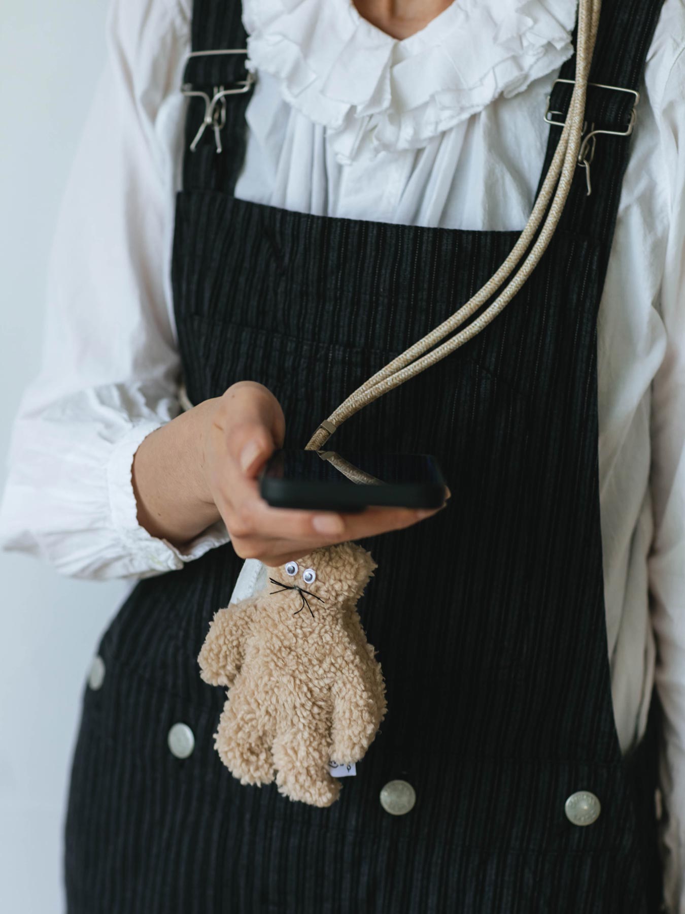 坂巻弓華 ネマ ぬいぐるみ｜オブジェ・ぬいぐるみ｜オルネ ド フォイユ