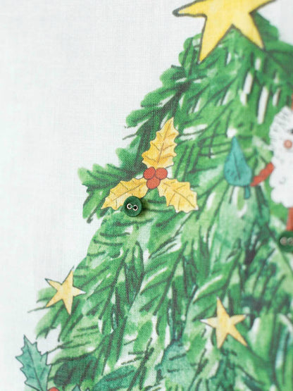 isabelle boinot × fog linen work クリスマスタペストリー