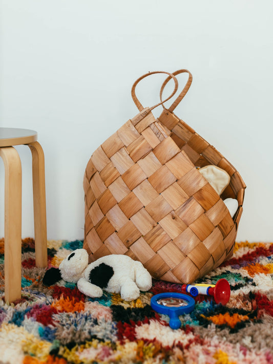 コニカルバスケット