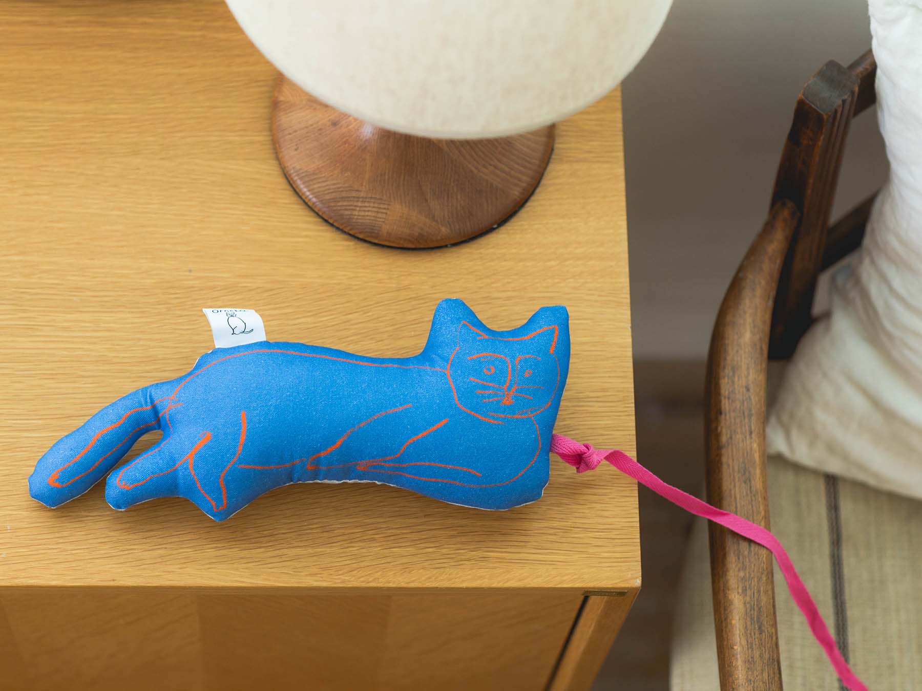 オルネコ・ケリケリクッション｜クッション｜オルネ ド フォイユ公式