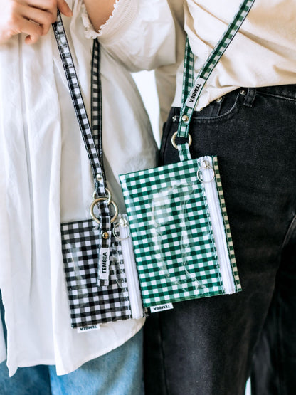 POUCH、STRAP、KEY HOLDERの組み合わせ