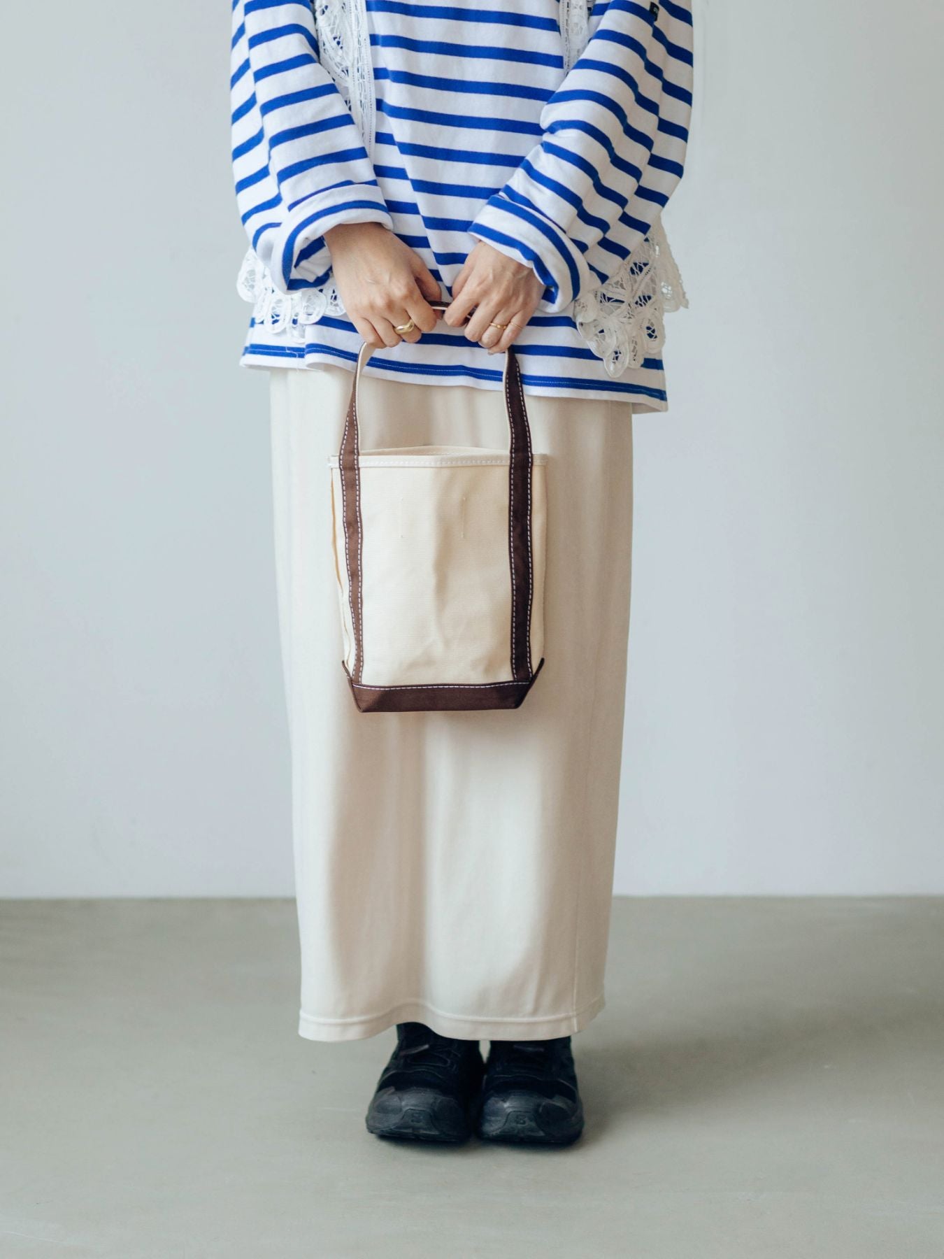 TEMBEA BAGUETTE TOTE MINI｜バッグ｜オルネ ド フォイユ公式