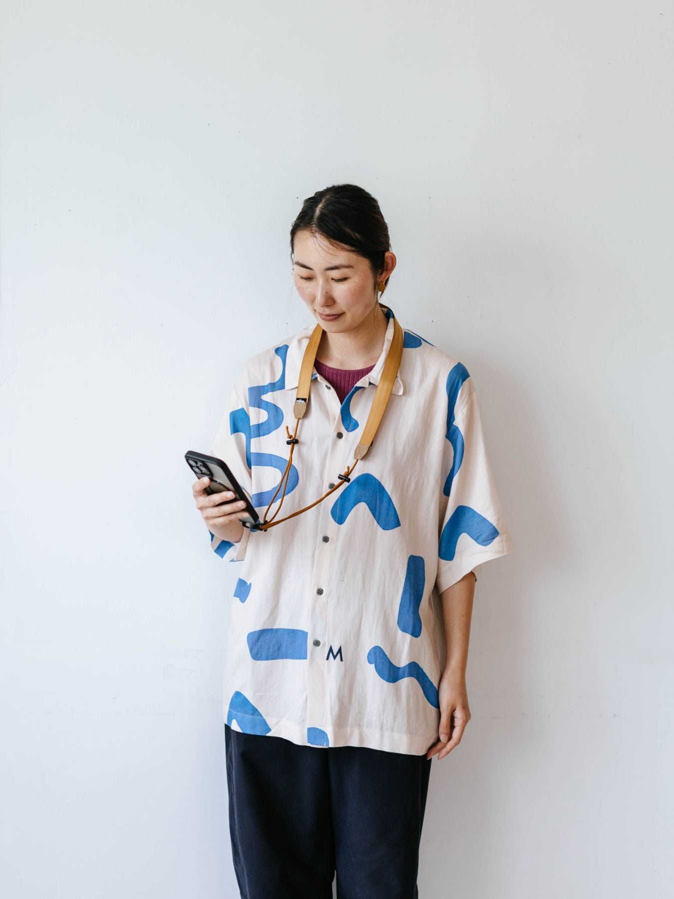 nahe マルチストラップ｜ファッション雑貨・その他｜オルネ ド