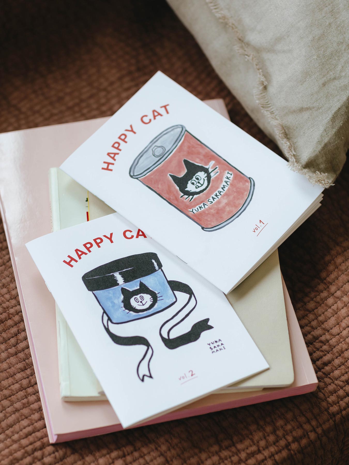 坂巻弓華 HAPPY CAT Vol.1／ちょっとだけドジで、ちょっとだけしあわせ