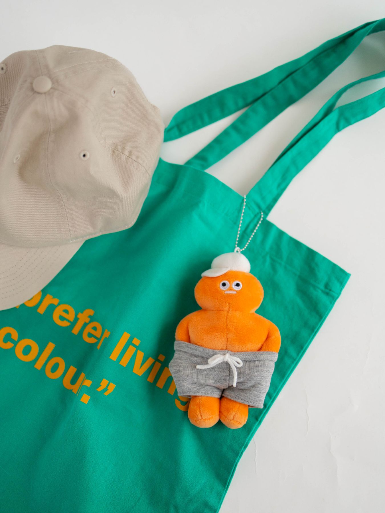 パチもんのトモダチ！（The TOMODACHI！）｜オブジェ・ぬいぐるみ