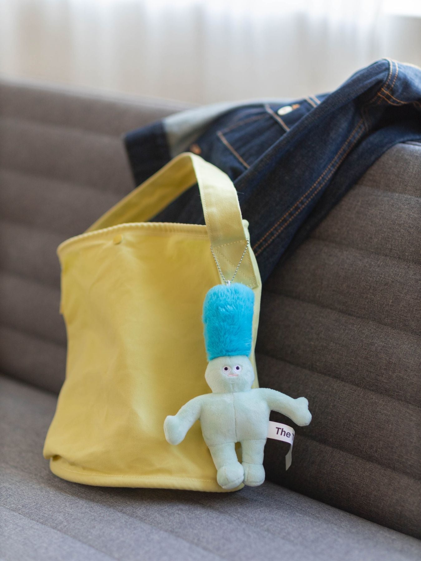 パチもんのトモダチ！（The TOMODACHI！）｜オブジェ・ぬいぐるみ