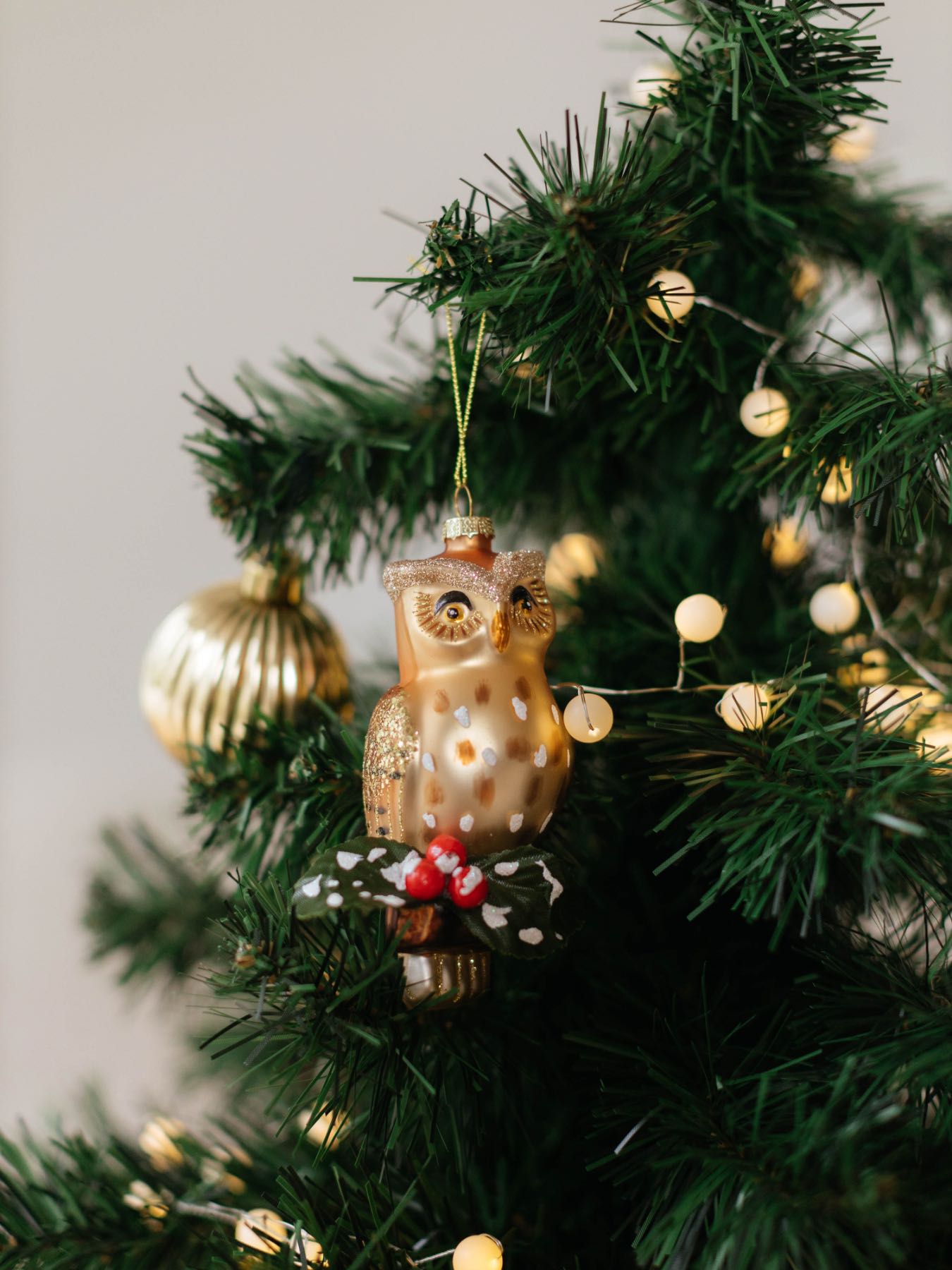 アニマル・ガラスオーナメント｜ガーランド・オーナメント｜オルネ ド