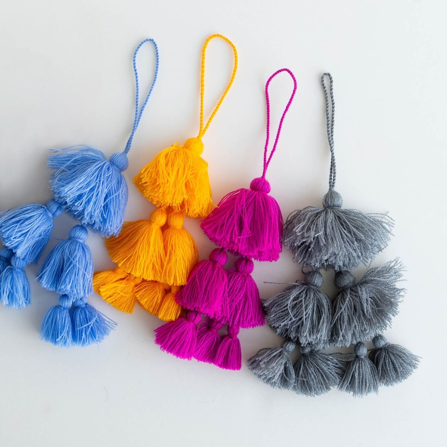 ポンポンチャーム