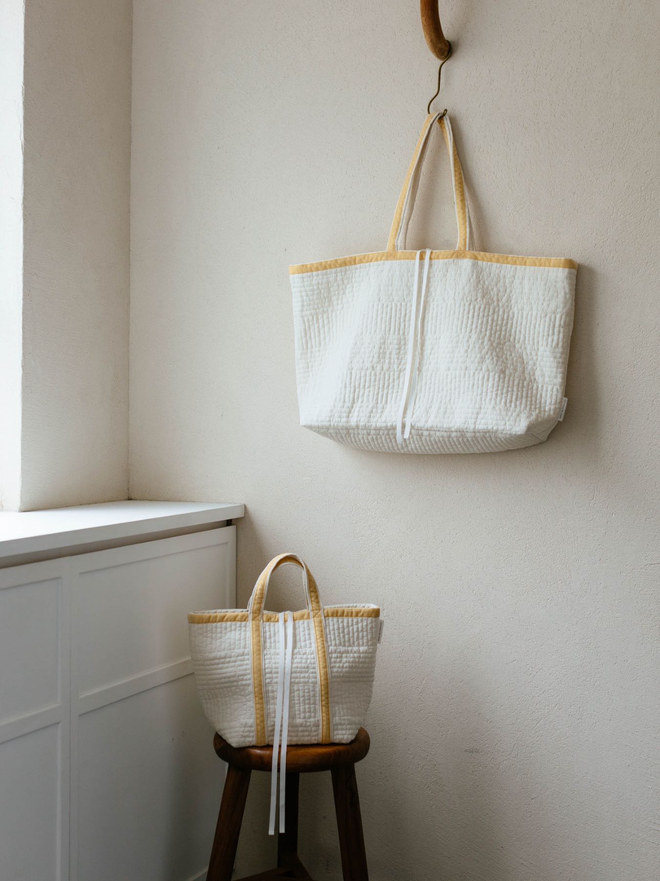 kazumi × Orné de Feuilles イブルバッグ