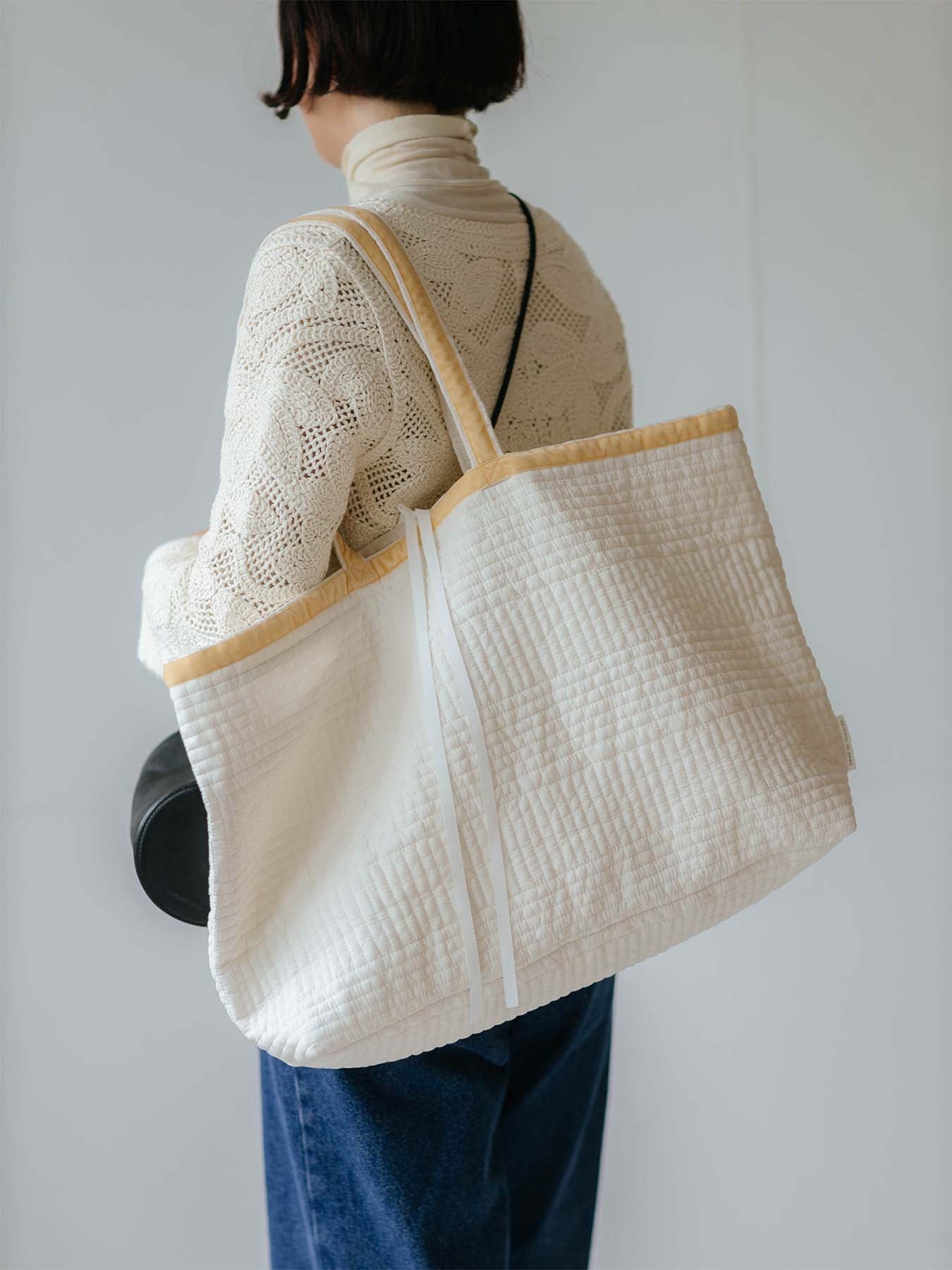 kazumi × Orné de Feuilles イブルバッグ｜バッグ｜オルネ ド フォイユ