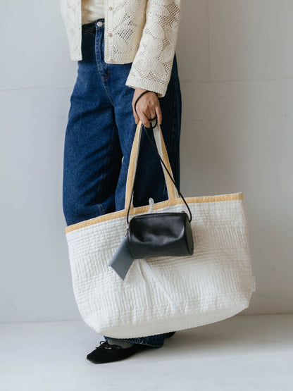 kazumi × Orné de Feuilles イブルバッグ