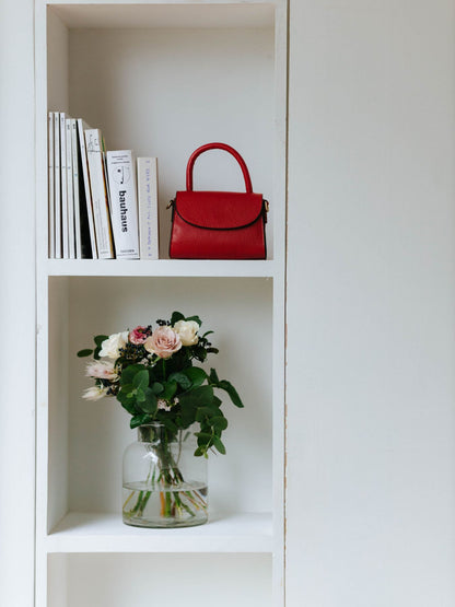 MARLON FIRENZE Mini Bumble ショルダーバッグ