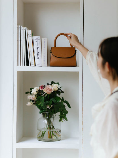 MARLON FIRENZE Mini Bumble ショルダーバッグ