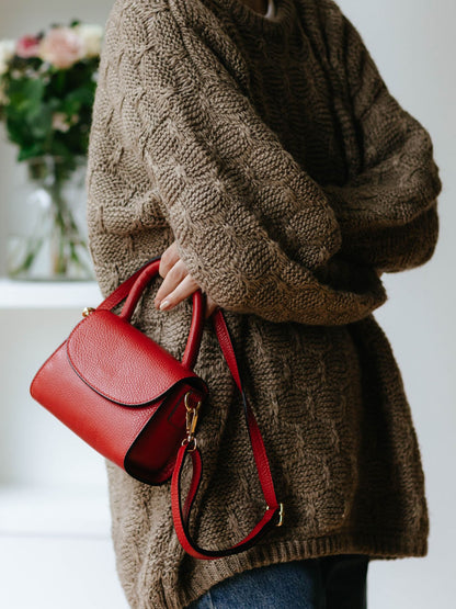 MARLON FIRENZE Mini Bumble ショルダーバッグ