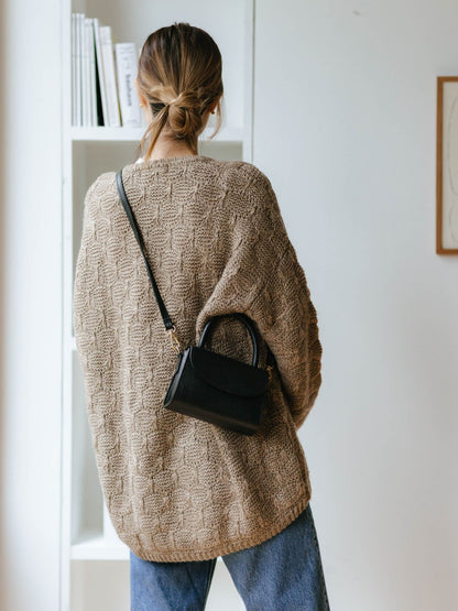 MARLON FIRENZE Mini Bumble ショルダーバッグ