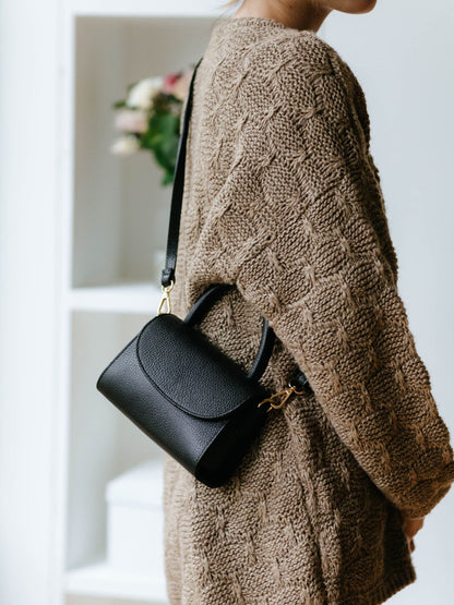 MARLON FIRENZE Mini Bumble ショルダーバッグ