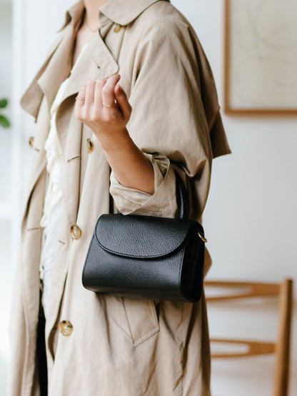 MARLON FIRENZE Mini Bumble ショルダーバッグ