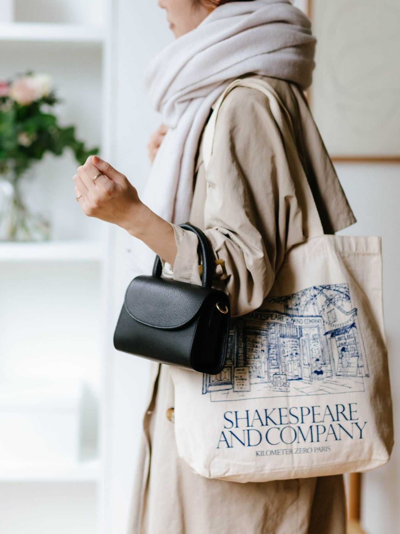 MARLON FIRENZE Mini Bumble ショルダーバッグ