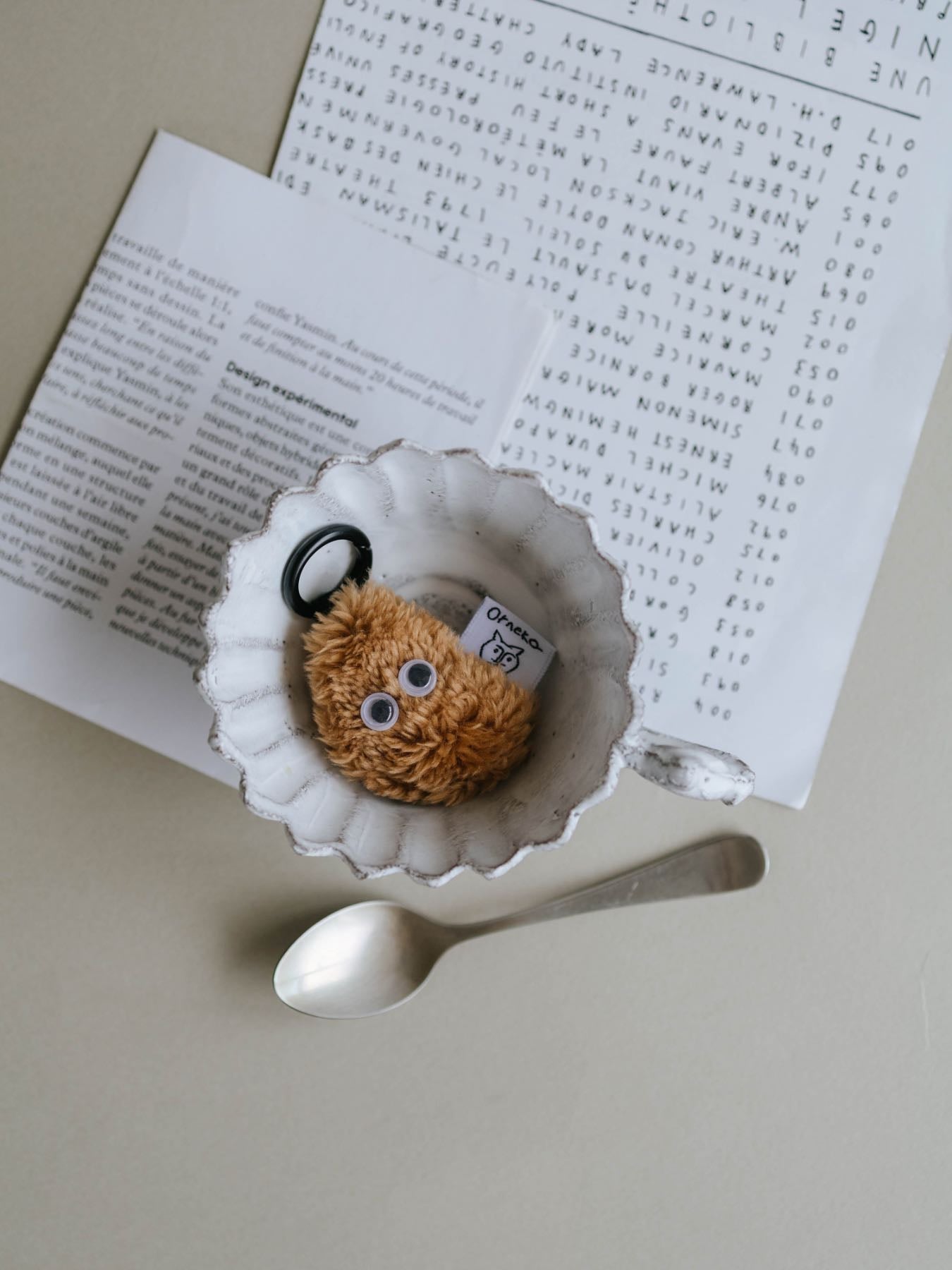 坂巻弓華 ネマと仲間たち ぬいぐるみ