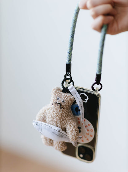 坂巻弓華 ネマと仲間たち ぬいぐるみ