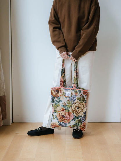 ne pense pas ゴブランバッグ