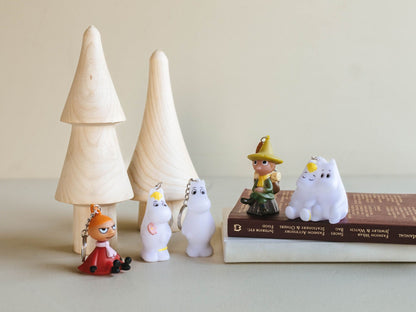 ムーミン キーリング（LEDライト付き）