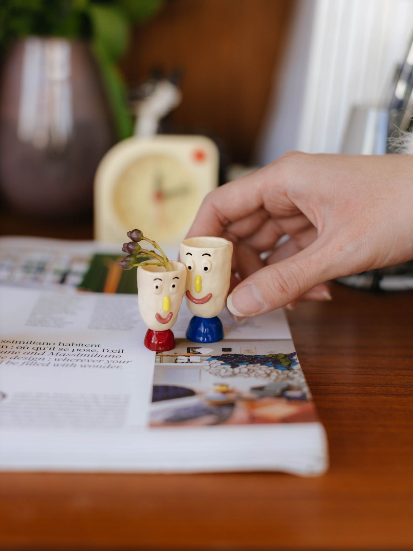 HONGAMA miniature collection（全5種／ランダム）