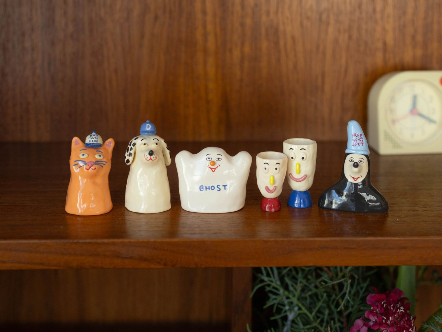 HONGAMA miniature collection（全5種／ランダム）