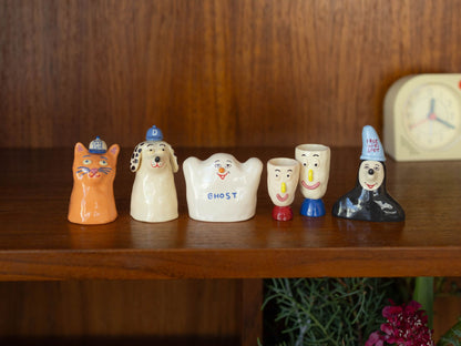 HONGAMA miniature collection（全5種／ランダム）