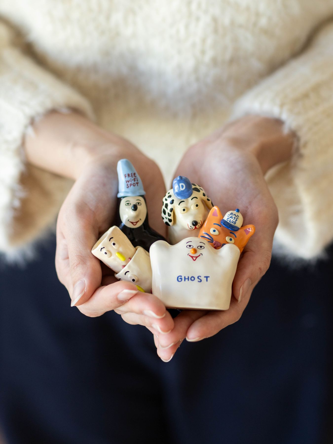 受注販売】HONGAMA miniature collection（全5種／ランダム