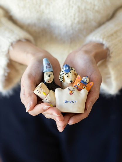 HONGAMA miniature collection（全5種／ランダム）