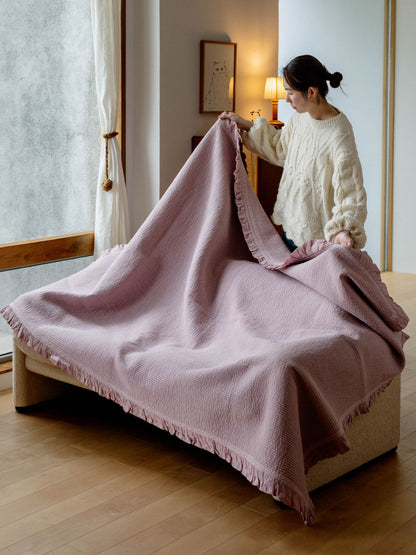 HUG Ō WäR × Orné de Feuilles イブルマルチカバー