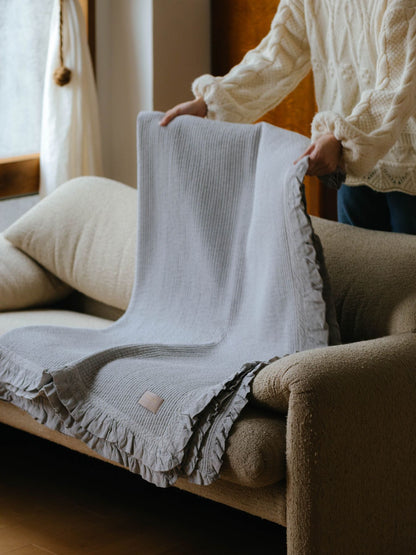 HUG Ō WäR × Orné de Feuilles イブルマルチカバー