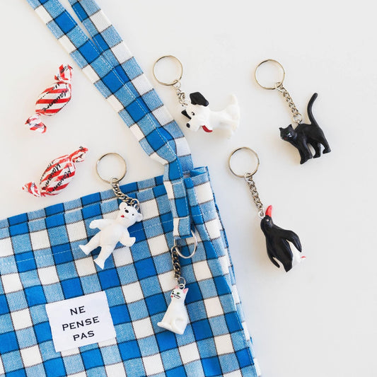 Alfred Fischer キーホルダー