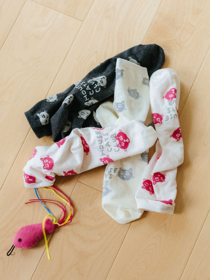【8/5販売予定】HONGAMA × Orneko ソックス