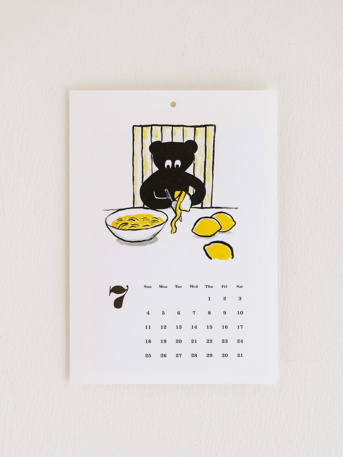 坂巻弓華 HAPPY CAT カレンダー 2027