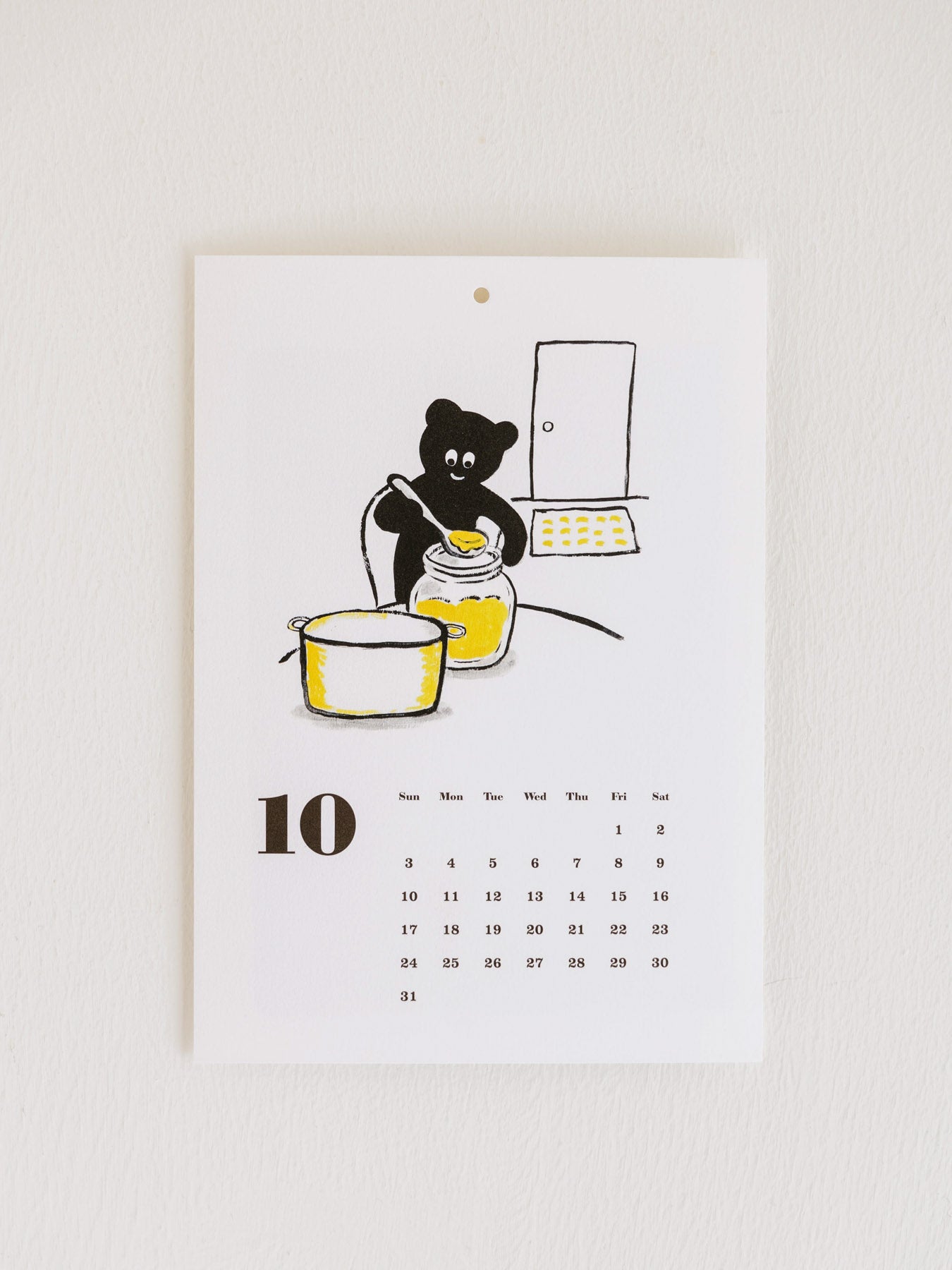 レアで希少⭐️1999 TASCHEN テディベア カレンダー 坂巻弓華 HAPPY CAT カレンダー 2027｜文具・ステーショナリー｜オルネ