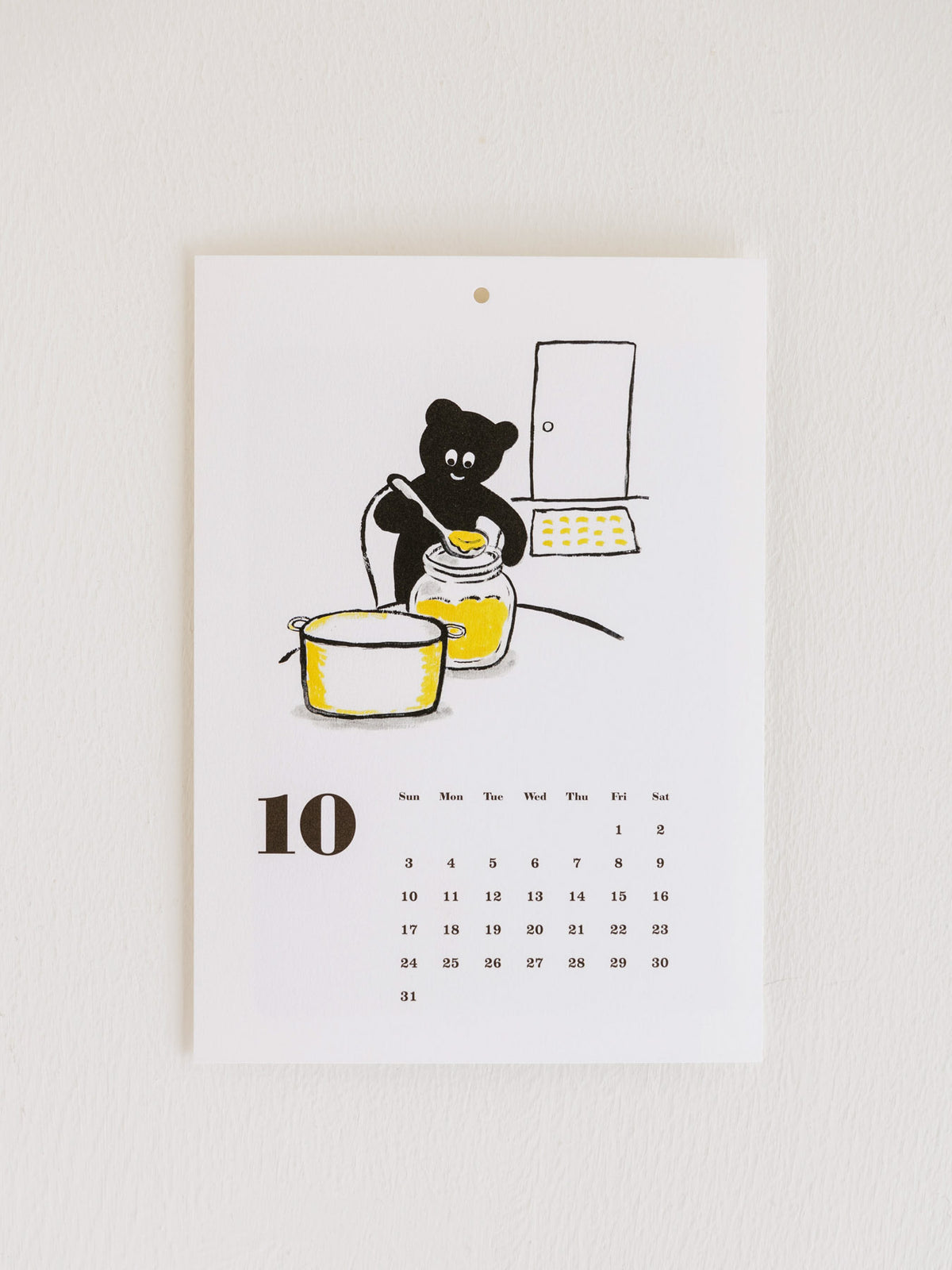 坂巻弓華 HAPPY CAT カレンダー 2027