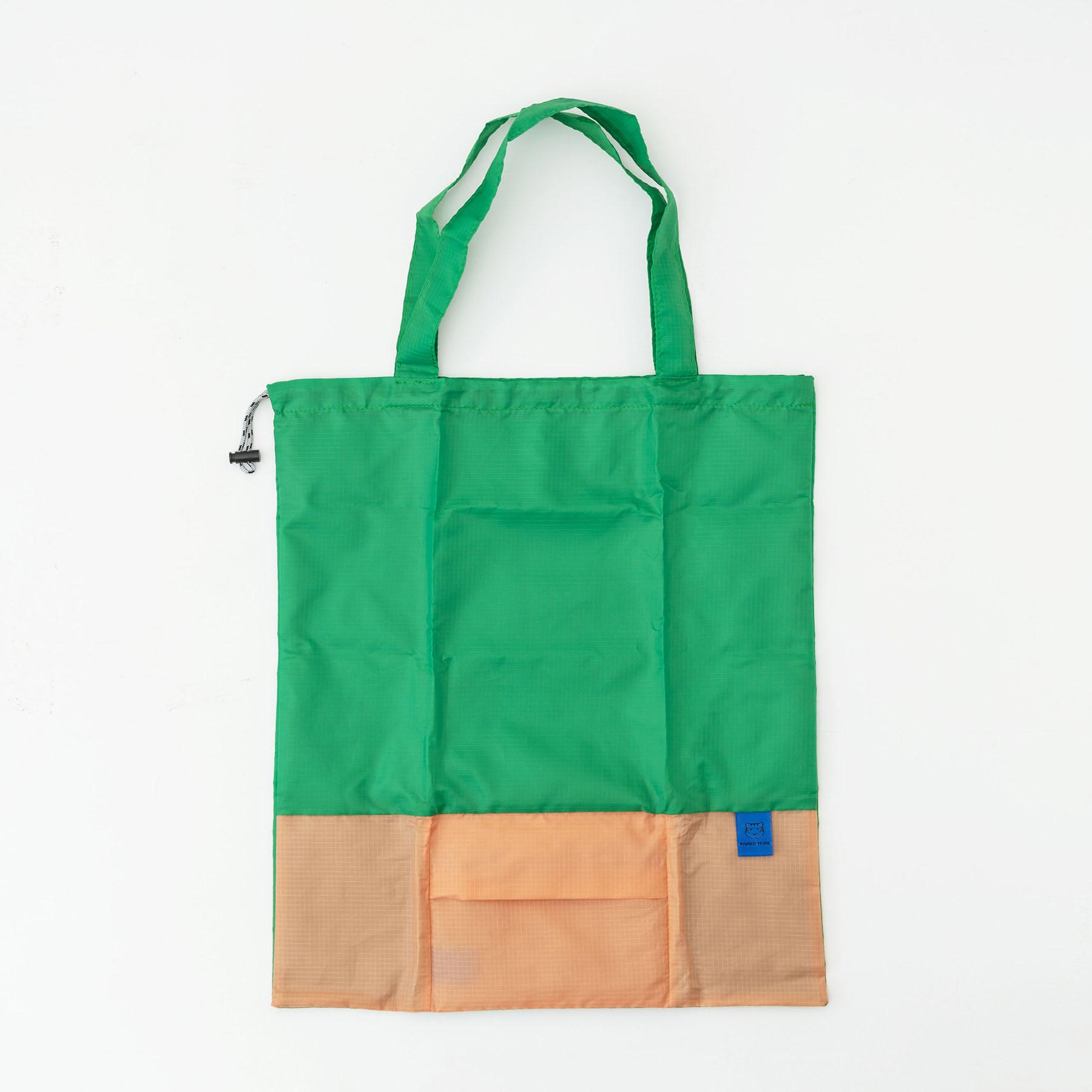 PAPIER TIGRE PACKABLE TOTE BAG（パッカブルバッグ）｜バッグ｜オルネ