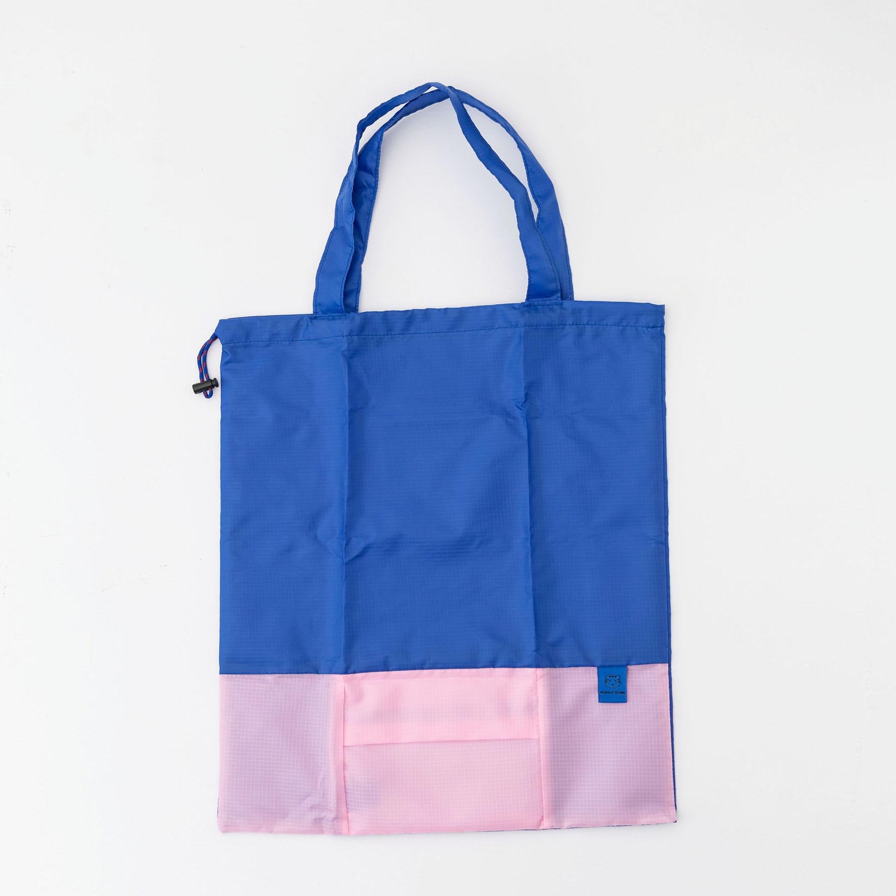 PAPIER TIGRE PACKABLE TOTE BAG（パッカブルバッグ）｜バッグ｜オルネ