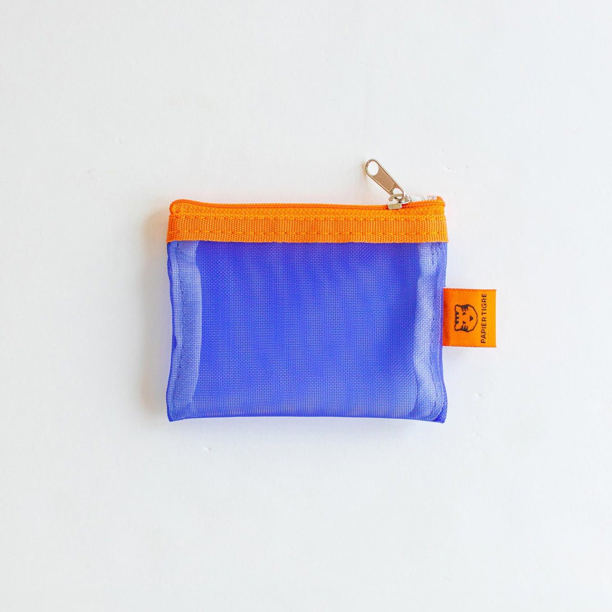 PAPIER TIGRE THE POCKET／XSサイズ（メッシュポーチ）｜文具 