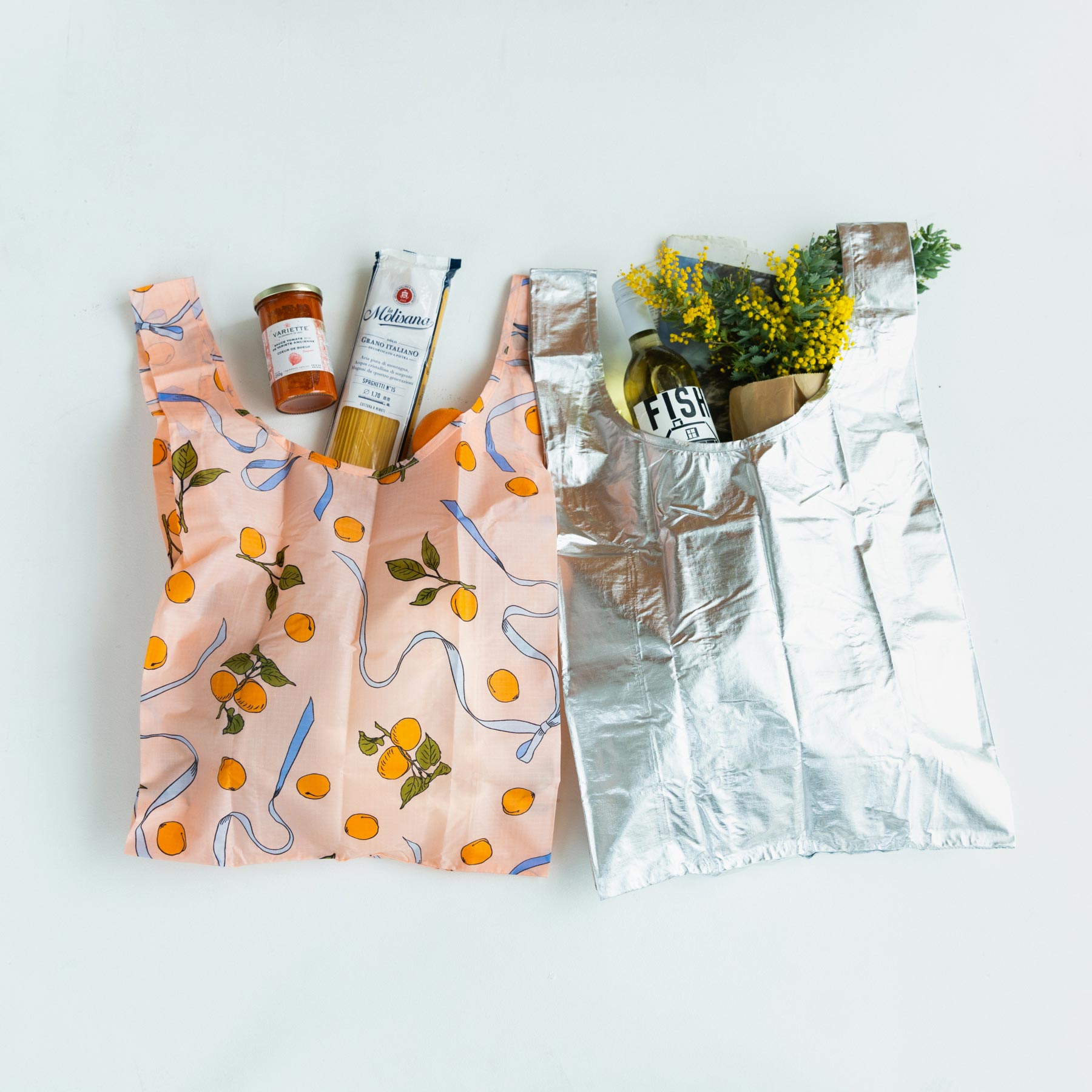 STANDARD BAGGU（エコバッグ）｜バッグ｜オルネ ド フォイユ公式